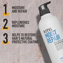 KMS MoistRepair Shampoo 750ml