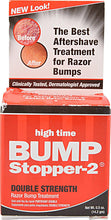 High Time Bump Stopper-2 0.5oz Double Strength Treatment (2 Pack)