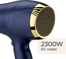 BaByliss Midnight Luxe Dryer, 5781U