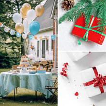 50m x 2 Rolls Baby Pink Ribbon for Balloons Curling Ribbon Balloons Ribbon, Balloons String Ribbon for Gift Wrapping Christmas Birthday Crafts Wedding Party Balloons Decoration Ribbon Pink 5mm