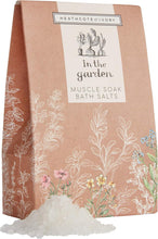 Heathcote & Ivory In The Garden Gardener's Muscle Soak Bath Salts, 200 g