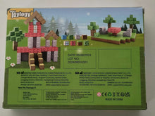 Magnetic Blocks-Build Mine Magnet World Set, Magnetic Toys for Boys & Girls Age 3-4 4-5 6-8, STEM Montessori Sensory Toys for Toddlers Gifts for 3+ Years Old Girls Boys, Fidget Cubes Construction Toys