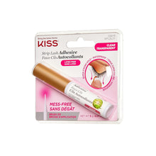 Kiss Products Ever Ez Strip Eyelash Adhesive - Clear - 5g