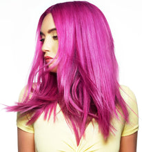 Knight & Wilson Colour-Freedom 150ml Magenta Dream Purple Semi-Permanent Hair Colour - Ultra-Vibrant Vegan Friendly Colour Mask with Shine Booster Complex - Ammonia Free Colour Lasts Up To 6-10 Washes