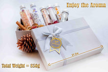 Natural Bath Salts for Women Home spa. These Lavender Bath Salts are The Perfect Relaxation Gifts for Women. Pamper Your Mum or Friend with This Muscle soak Care Package of Bath Salt in a Gift Box.