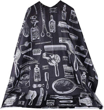 Haircut Apron Hair Cutting Barber Hairdressing Cape Apron Salon Apron for Hair Styling