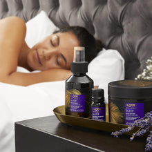 I Love Wellness SLEEP Bath Salts, With Natural Essential Oils Of Lavender & Chamomile, Formulated With Mineral Rich Sea Salt, Made With Natural Extracts, VeganFriendly 500g