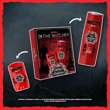 Old Spice The Witcher Mens Gift Set: Deodorant Stick and Shower Gel Gifts For Men Under Ten Pounds, Stocking Fillers, Christmas Giftset for Him, Dad, Teenage Boys Gift Box Limited Edition