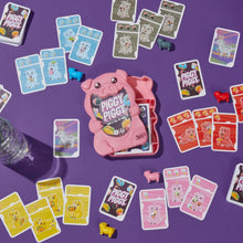 Hasbro Gaming Piggy Piggy Card Game for 7+ Year Old Kids for 2-6 Players, Family Games for Children and Adults