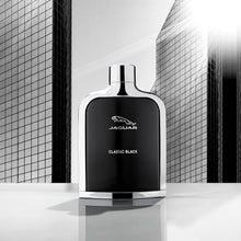 Jaguar Classic Black EDT For Men, 100 ml