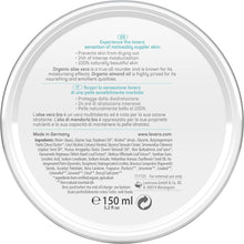 lavera basis sensitiv All-Round Cream - Natural Cosmetics - vegan - Organic Aloe Vera & Organic Almond Oil - certified - 150ml, white