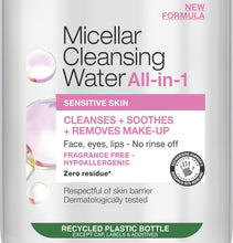 Garnier SkinActive Micellar Cleansing Water, 700ml