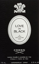 Love in Black by Creed Eau De Parfum 75ml