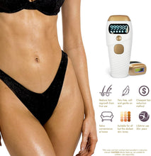 IPL Hair Removal Laser Hair Remover (UK Company) Permanent Hair Removal Device for Sensitive Skin