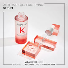 Krastase Genesis Hair Serum, Nourishing & Fortifying Leave-In Conditioner, For Weakened Hair, With