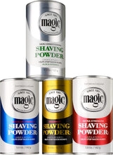 Magic Shave 127 g Skin Conditioning Shaving Powder