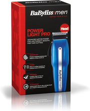 BaByliss for Men PowerLight Pro Hair Clipper