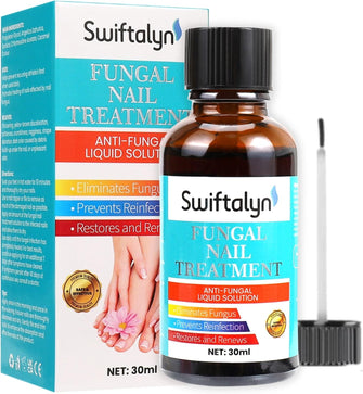 Fungal Nail Treatment:Fungal Nail Treatment for Toenails Extra Strong-Nail Fungus Treatment for Toenail-Nail Fungal Treatment-30ML