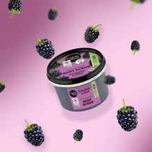 Organic Shop Polishing Body Scrub Blackberry (250ml)