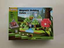 Magnetic Blocks-Build Mine Magnet World Set, Magnetic Toys for Boys & Girls Age 3-4 4-5 6-8, STEM Montessori Sensory Toys for Toddlers Gifts for 3+ Years Old Girls Boys, Fidget Cubes Construction Toys