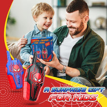 Hapikids Spider Walkie Talkies, Boy Toys for 4 5 6 Year Old Girls Gift Ages 3-12 Year Old Boy Gift Age 5 6 7 8 Walkie Talkies for Kids Toys Age 3 4 5 6 7 Outdoor Toys Camping Hiking Garden Toys