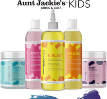 Aunt Jackies Girls E-Blast Nourishing Scalp Remedy 237 ml