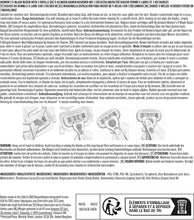 by Amazon Women's 5 Blade Razor + 3 Refills