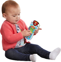 LeapFrog Scout's Learning Lights Remote, Musical Baby Toy with Lights, Sounds, Numbers & Letters, Interactive Educational Toy for Children 6 months+, 1, 2, 3, 4 Year Olds Boys & Girls