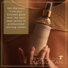 Lusso Tan Perfecting Primer Spray for Face and Body, 200ml, Organic, Vegan and Cruelty-Free Self-Tan Priming Body Mist with Aloe Vera  Instant-drying. Streak-free, flawless finish.