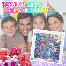 Horse Gifts for Girls Age 9 10 11 12 13, DIY Diamond Painting Kits with Diamond Draw Special Tools for 8-10 Years Old Girls Kids Boys  Arts and Crafts for Kids  Presents for Birthday & Christmas