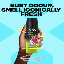 Lynx Epic Fresh Grapefruit & Pineapple Body Spray Men, 150ml