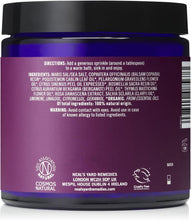 Neal's Yard Remedies  Women's Balance Bath Salts  Essential Oil Skin Care Gifts for Women  Restorative Mineral-rich Sea Salt Infused with a Balancing Blend of Organic Essential Oils  350g