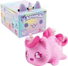 Aphmau 6025U9 6 Mystery Plush Collection YouTube Gaming Channel, Blind Box, 1 of 8 Possible Unicorn MeeMeows, Official Merch, Styles May Vary