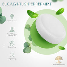 Luxury Shower Steamers Pack of 18 Aromatherapy Eucalyptus & Peppermint Essential Oils Menthol Unique Gifts Women & Men