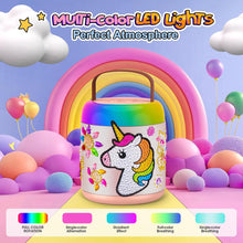 Gralal Karaoke Machine 2 Microphones, Unicorn Gifts for Girls 3-12 Year Old Girl Gifts Girls Toys Age 3-10 Kids Microphone Kids Toys for 4-12 Year Old Girls Christmas Xmas Gifts for Kids