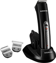 Babyliss BAB790U Professional V-Blade Precision Cordless Trimmer  Sharp V Cutting Angle