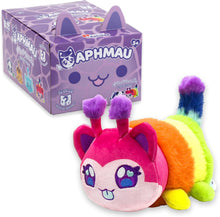 Aphmau 6 MeeMeow Mystery Plush  Series 1 Safari; YouTube Gaming Channel, Blind Box, 1 of 8 Possible Safari MeeMeows, Official Merch