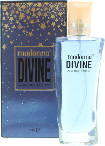 MADONNA 50ML EDT SPRAY DIVINE