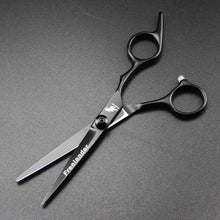 Grooming Beard ScissorsBeard and Moustache Scissors for Men Beard Grooming Scissors (Black J296)