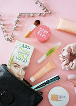 Nad's Facial Wax Wand Eyebrow Shaper, Eyebrow Kit, Face Wax, Hypoallergenic, No-heat Formula, Includes Pen 6g, 10 Reusable Cotton Strips, 4 Pre-wax Wipes