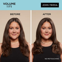 John Frieda Volume Lift Lightweight Shampoo 250 Ml, Shampoo Flat, Fine Hair, Bouncy Hair Shampoo