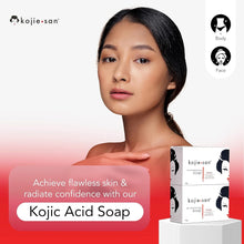 Kojie San Skin Brightening Soap - Classic 65g x 2, Double Pack