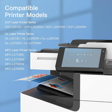 GPC Image TN2420 TN-2420 Compatible Toner Cartridges for Brother TN2410 TN-2410 for DCP-L2510D L2530DW L2550DN HL-L2310D L2350DW L2357DW L2370DN L2375DW MFC-L2710DN L2710DW L2730DW L2750D(2 Black)