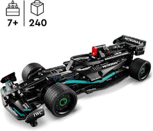 LEGO Technic Mercedes-AMG F1 W14 E Performance Race Car Toy for Kids, Boys and Girls aged 7 Plus Years Old, Pull-Back Model Vehicle Set, Bedroom Decoration, Birthday Gift Idea 42165