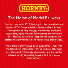 Hornby R910 OO Gauge Fishplates (Pack of 12) - Model Railway Accessories, Spare Parts and Train Accessories for Hornby 00 Gauge Model Railway Sets - Scale 1:76