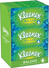 Kleenex Balsam Tissues - Pack of 12