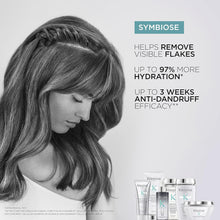 Krastase Symbiose, Moisturising Anti-Dandruff Cellular Shampoo, For Dry, Sensitive Scalps Prone To