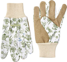 Heathcote & Ivory In The Garden Gardening Gloves Set and Shea Butter Hand Cream Gift Set, 0.227 kg