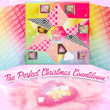 Barbie Advent Calendar, Bath Bombs Advent Calendar 2023 for Christmas, 25 Bath Bombs for Kids Girls, Xmas Gifts for Kids