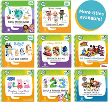 LeapFrog Leapstart Nursery: Peppa Pig Story Book (3D Enhanced)